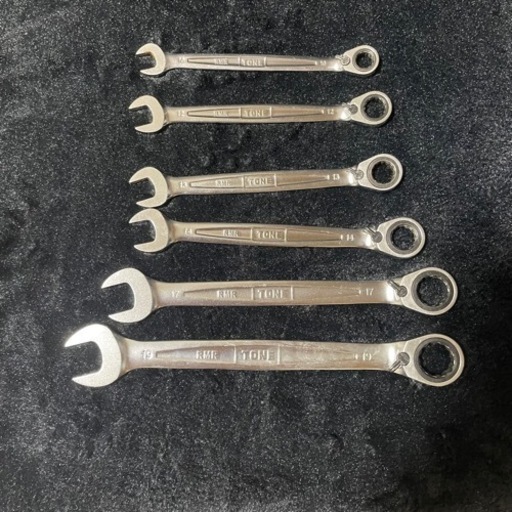 【中古】工具（クニペックス、TONE）