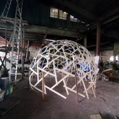 小屋、物置の画像