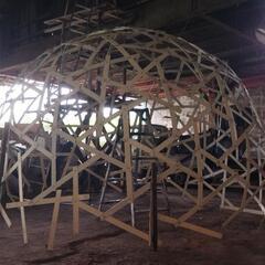 小屋、物置の画像