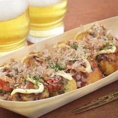 たこ焼き好きな人募集