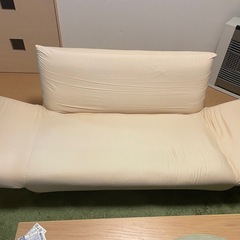 2人掛けソファーの画像