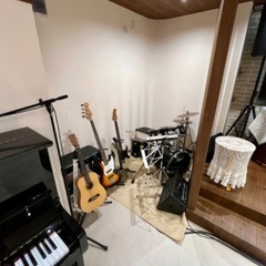 一緒に音楽を楽しめる方♪
