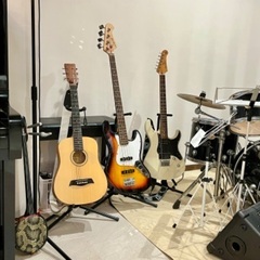 一緒に音楽を楽しめる方♪ - バンド