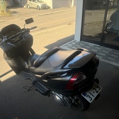スズキ　スカイウェブ250 cj43a　の画像