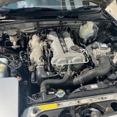 旧車ユーノスロードスターAT車の画像