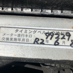 旧車ユーノスロードスターAT車の画像