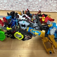 仮面ライダー変身ベルトその他の画像