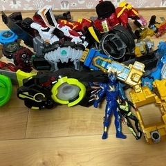 仮面ライダー変身ベルトその他の画像
