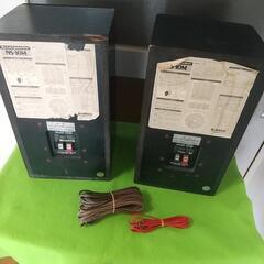 レトロ YAMAHA ヤマハ スピーカー NS-10M 動作品の画像