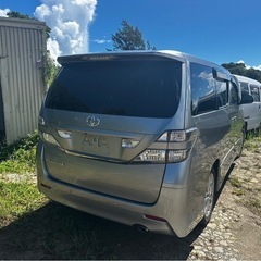 ヴェルファイアの画像