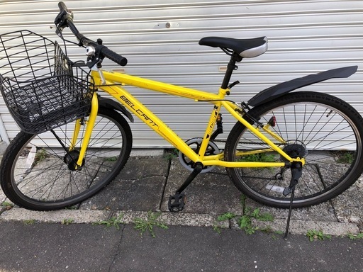 マウンテンバイク26インチ