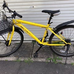 マウンテンバイク26インチ