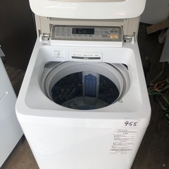 NO 455 ?福岡市内配送設置無料✨? パナソニック Panasonic 全自動洗濯