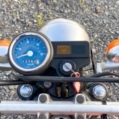 TL50 バイアルス 80cc トライアル 実働 整備済みの画像