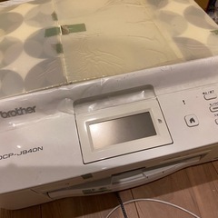 brother プリンター(DCP-J940N)ジャンク品 