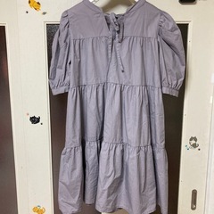 可愛いワンピの画像