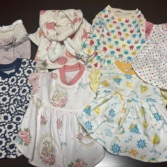 ハンドメイド　春夏服　犬用