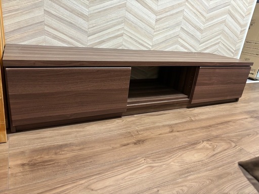 木製テレビ台