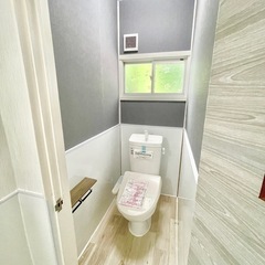 お得な戸建賃貸🏠値下げしました❗️フリーレント１ヶ月😍ジモティ限定㊙️敷金・礼金無料0円キャンペーン！ペット歓迎🐕内覧動画あります♪3LDKのフルリフォーム戸建✨ システムキッチンのある戸建賃貸登場🏠 - 岐阜市