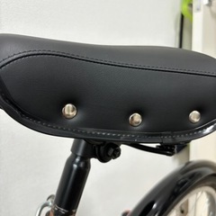 自転車 折りたたみ自転車の画像