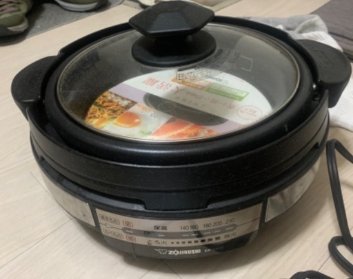 象印炊飯器