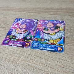 スーパードラゴンボールヒーローズ　魔人ブウ：善　2枚セット　