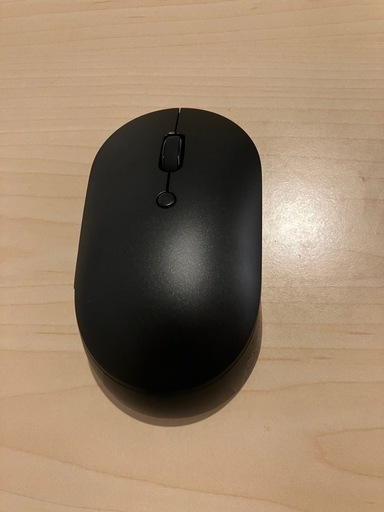 シャオミ xiaomi ワイヤレスマウス ブルートゥース　USB 未使用に近い