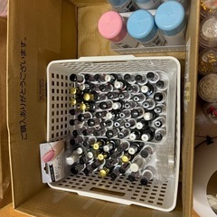 ネイル用品5万相当