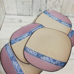 まとめて購入でお安くします⭐️未使用❤Noritakeノリタケ【和皿】5セット希少廃盤レアヴィンテージ取り皿の画像