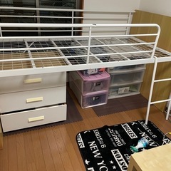 ロフトベッド