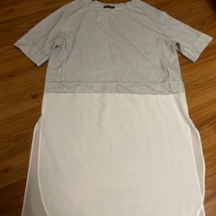 Mサイズ女性チュニックの画像