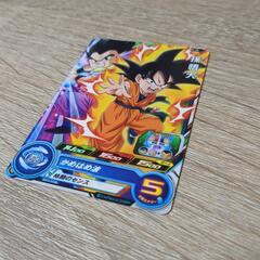 スーパードラゴンボールヒーローズ　孫悟天　919