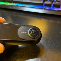 【決まりました】insta360 oneの画像