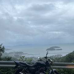 一緒にツーリング行ってる友達募集