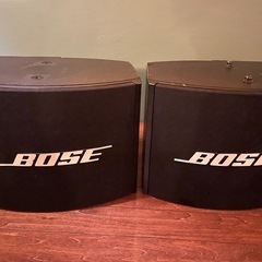 BOSE スピーカー301®️V ペア　天釣り金具付き