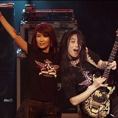 浜田麻里さんコピーバンド VoさんとBASSさん募集 - 八王子市