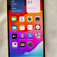 iPhone14 128GB イエロー