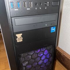 ゲーミングパソコン