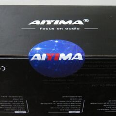 新品未開封 AIYIMA A70 TPA3255 PFFB ステレオパワーアンプ 300Wx2 クラスD│江別市のリサイクルショップドロップの画像