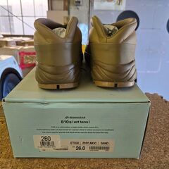 売約済！C153 [ムーンスター エイトテンス] スニーカー 810s / ET030 PHYLMOC 〔フィルモーク〕 モックタイプの画像