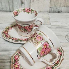 まとめて購入でお安くします⭐️
新品❤【デミカップ2客】【ソルト&ペッパー】希少レア廃盤ヴィンテージうさぎの画像