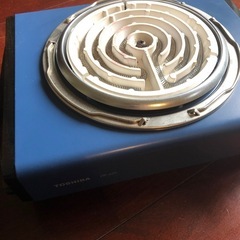 TOSHIBA電気コンロの画像
