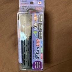エアリスプリセット、オートヒーター A R100