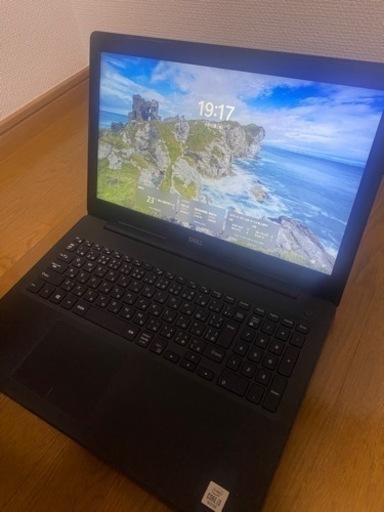 　DELLパソコン ノートパソコン