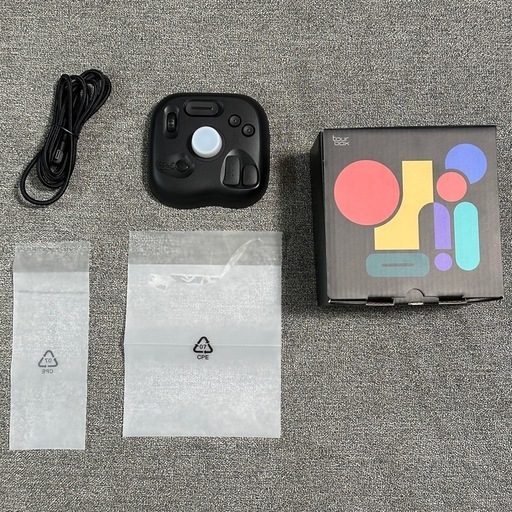 TourBox Lite（ツアーボックスライト）