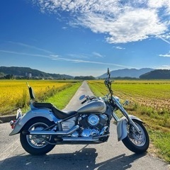 ドラッグスター400クラッシックの画像