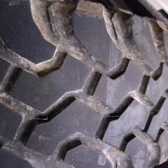 オフロードタイヤ　の画像