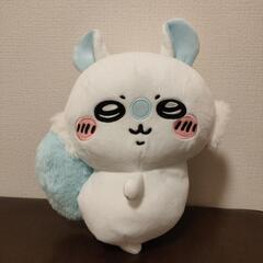 ちいかわ　おしりふりふりBIGぬいぐるみ　モモンガ