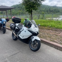 ✨車検取りました🟥BMW k1300s