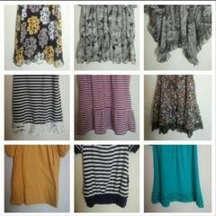 ９着セットの画像